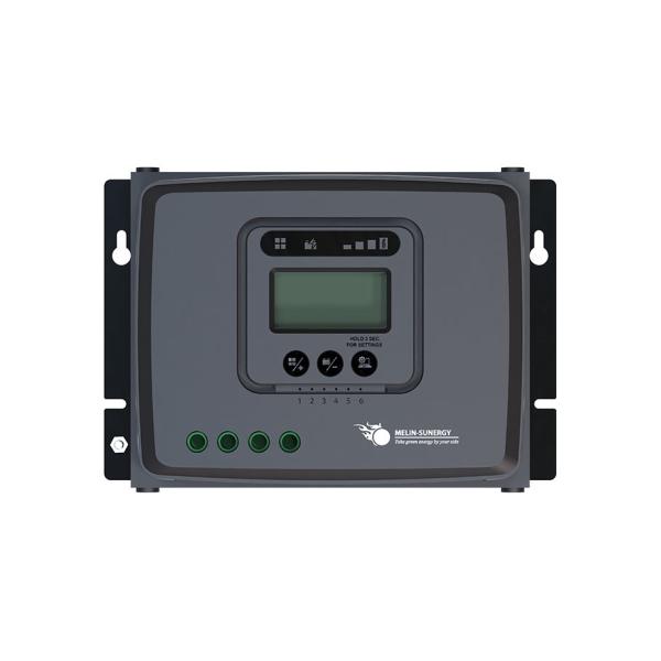 Buy 5 Stage Charging 100V Maximum Input Voltage 99.5% Tracking Efficiency MPPT Solar Charge Controller for RV at wholesale prices