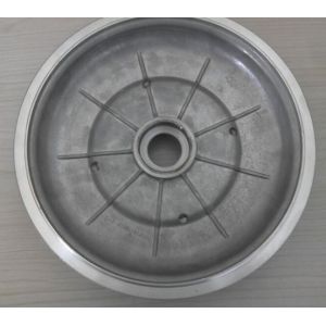 Customized die casting gravity, Die-casting aluminum, mechanical finishing, made