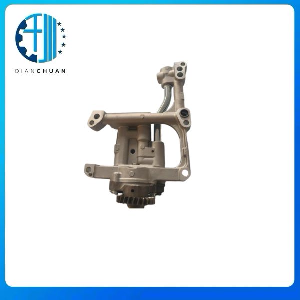 Oil Pump 225-8329 for Caterpillar 3054C 3054E C4.4 414E 416D 416E 416F 420D 420E 420F 422E 422F 424D 428D