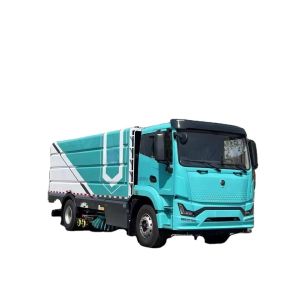 Dongfeng 4 * 2 16CBM18CBM20CBM Cleaning Vehicle Cleaning Vehicle for Sale