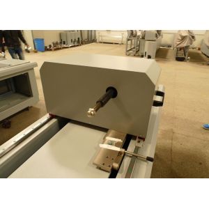 Rotary Textile Inkjet Engraver Equipment , Digital Rotary Engraving Machine