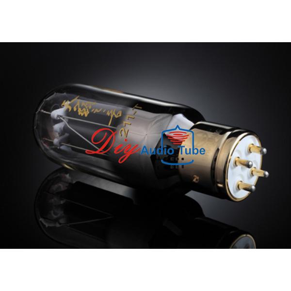 Hi - End Vacuum Tube Audio Amplifier Series 211-T With Scientific Socket