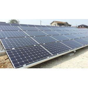 PID Resistant Mono 400W Photovoltaic Solar Energy Panel