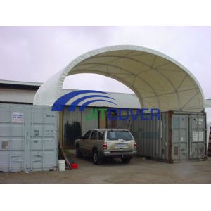 Middle Size Container Shelter (JIT-2620C, JIT-2640C)