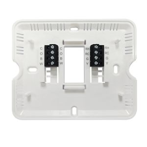 Digital Home 7 Day Programmable Thermostat With Large LCD Screen Battery