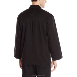 Women No MOQ Restaurant Breathable Chef Coats Modern Design