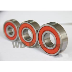 Quality Precision Deep Groove Ball Bearings ( EMQ Bearings ) 629 2RS for sale