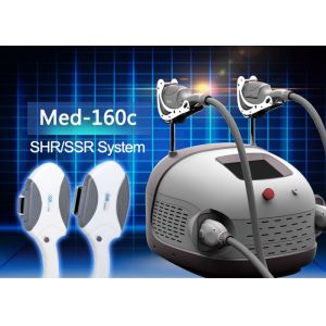 IPL SHR SSR intense pulsed light treatment / RF beauty machine