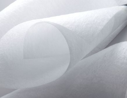 Buy Eco Friendly Hot Air Through Nonwoven Hydrophilic Non Woven Fabric at wholesale prices
