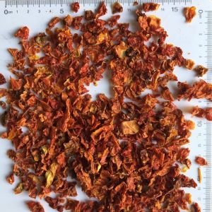 HACCP Air Dried Tomatoes / Organic Tomato Powder For Restaurant