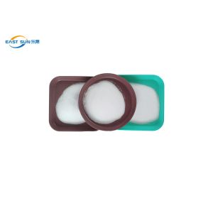 China White CO Polyamide Hot Melt Adhesive Powder For Screen Printing on sale