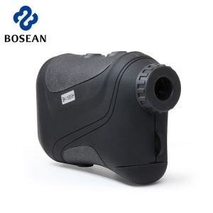 Golf Laser Rangefinder 1000m With Aluminum Alloy And Plastic Material