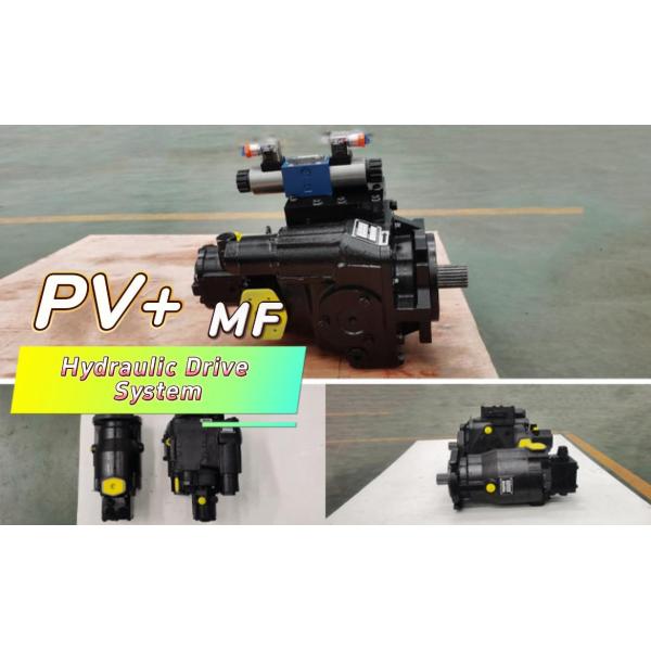 high performance agricultural hydraulic pumps