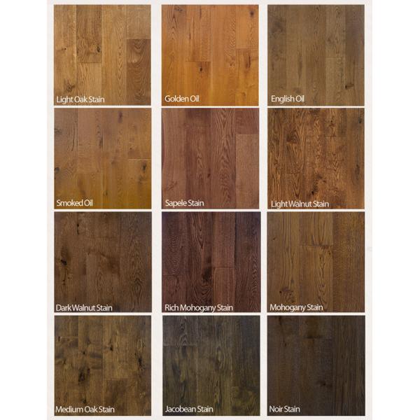 Buy NWFA Solid Prefinished Flooring Standards at wholesale prices