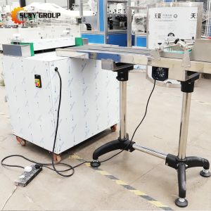 Gift Packing Carton Box and Paper Cutting Machine with 50 Sheets/Shred Capacity