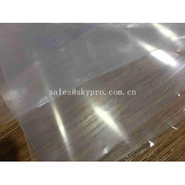 Buy Food Grade Clear Silicone Rubber Sheet Roll for Medical Equipment Rubber Plate at wholesale prices