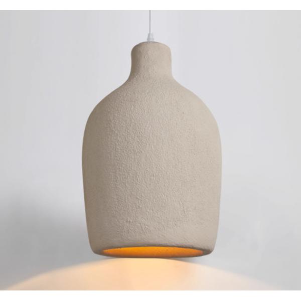 Wabi-sabi style restaurant chandelier bar table lamp island table lamp modern minimalist bedroom bedside lamp designer original homestay lamp