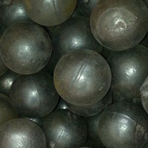Cast Iron Mining 62 HRC High Chrome Grinding Media Balls