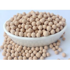 98% Purity 3A Molecular Sieve Desiccant With Attrition Rate WT < 0.1%