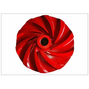 A49 A07 Slurry Pump Volute Liner