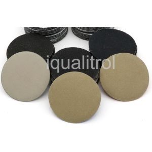 Waterproof Silicon Carbide Sandpaper Diameter 200 - 350mm for Metallographical