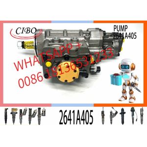 Neutral Brand New Fuel Injection Pump 3240532 324-0532 295-9125 2959125 10R-7659 10R7659 2641A405 for  System