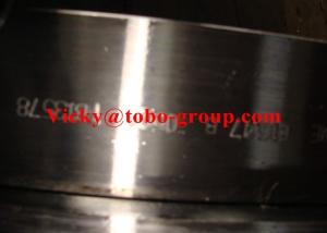 AWWA standard ASTM A105 steel-hub flange
