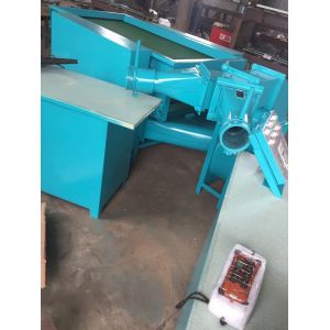 Cotton Pillow Filling Line High Speed Pillow Manufacturing Machine 1500kg