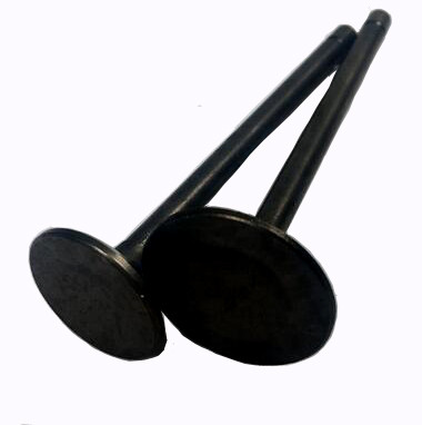 Buy TS16949 Steel CG125 Motorcycle Exhaust Valve at wholesale prices