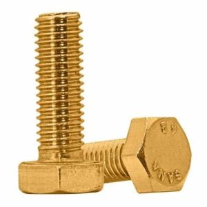 Din 931 933 ISO 4014 4017 Hex Head Cap Screw A2 / A4 Stainless Steel