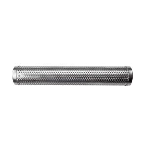Perforated Bbq Smoke Tube 304SS Stainless Steel Mesh Tube