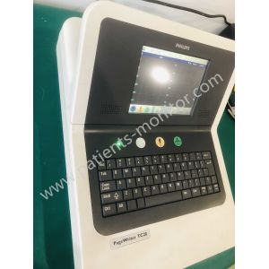 PageWriter TC20 ECG Machine Service #860332 Whole Machine 50Hz 60Hz 1.2A 100