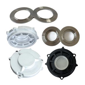 Industrial Custom Cnc Aluminum Parts With Computerized Numerical Control