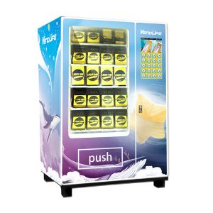 ODM Cosmetic Vending Machines Multifunction Multifeature 1930mm Height