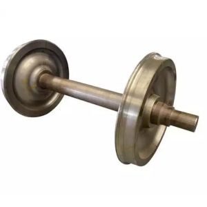 Hot Sale Train Bearing AAR Train Wheelset
