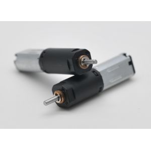 Quality High Torque Plastic Planetary Gearbox Customised 4.2V 8mm Mini DC Gear Motor for sale