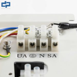 4FT Linkable Led Batten Sensor Anti UV PC Diffuser And Iron Base 36W