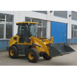 Quadrant Type Transmission Shaft Front End Wheel Loader High Breakout Force