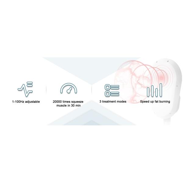 product-1200-447 Portable Ems Sculpt Slimming Machine Electric Muscle Stimulator EMS Body Shaping Sculpting Fat Burning Machine