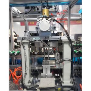 4680 32700 Battery Manufacturing Tabless Knead Flat Head Flattening Machine