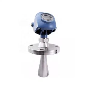 5400 Liquid Level Transmitter Stainless Steel Radar Level Meter IP67