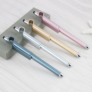 25g Custom Logo Printing Double Head Multi-functional Ball Pen for Office