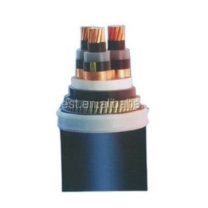 Quality LOW VOLTAGE 3x150mm2 Power Cable for Kenya Tanzania Nigeria 6KV Medium Voltage Cable for sale