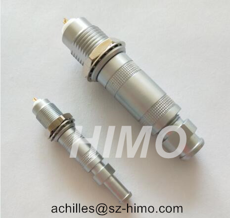 ERA.0S cheap single pin compatible lemo coaxial connector
