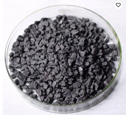 Leading Quality 98.5% Graphite Recarburizer Carbon Additive For Cast Iron Desulfurizer