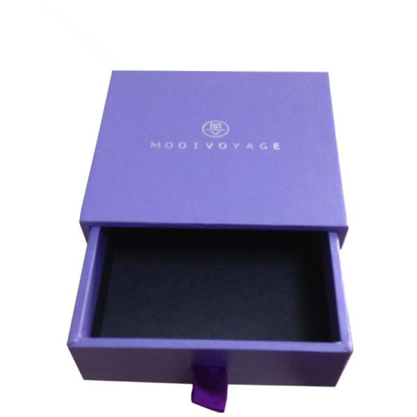 Matt Lamination Luxury Gift Boxes With Insert Small Pillow Coated Paper