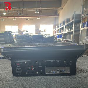 Quartz Stage DMX Controller System Entertainment Stage Light Controller