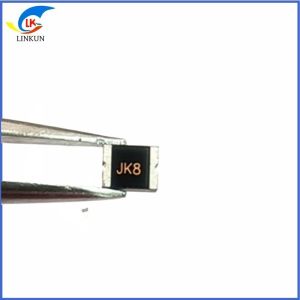 Silk Screen JK7 JK-MSMD1812-700L 6V7APPTC Low Resistance Chip Recoverable Fuse