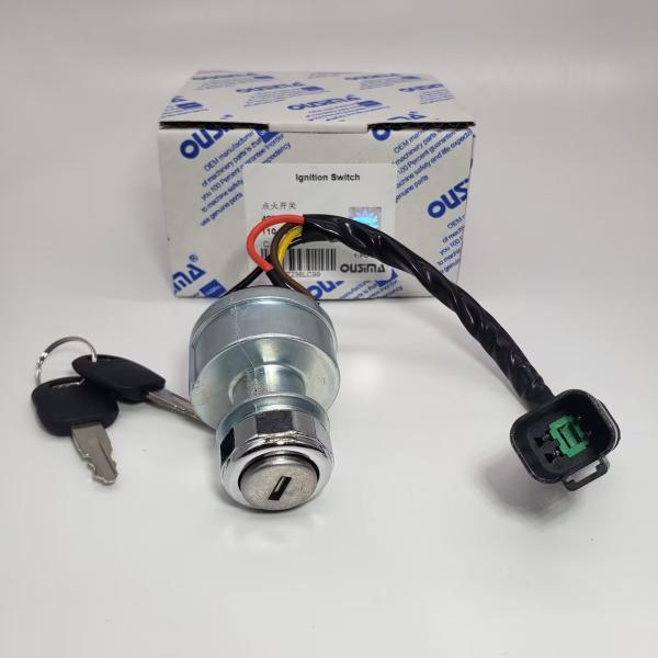 Ignition Starter Switch 467-8535 110-7887 For CAT 725 414E 259B3 908H