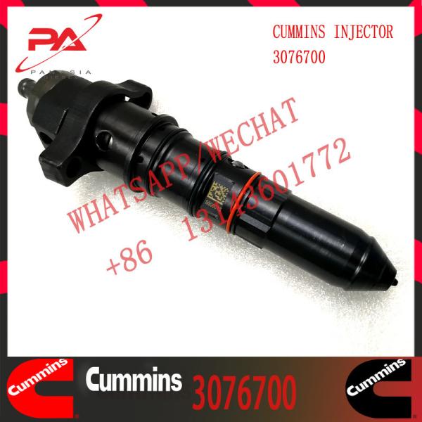 Buy CUMMINS Diesel Fuel Injector 3076700 3059927 Injection KTA19 Engine at wholesale prices